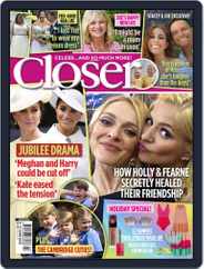Closer (Digital) Subscription June 11th, 2022 Issue