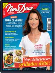 Nous Deux (Digital) Subscription                    June 7th, 2022 Issue