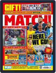 MATCH! (Digital) Subscription                    June 7th, 2022 Issue