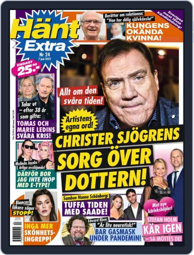 Hänt Extra June 7th, 2022 Digital Back Issue Cover