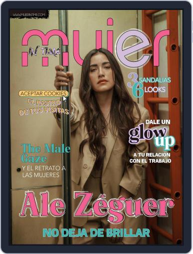 Mujer In Time June 1st, 2022 Digital Back Issue Cover