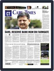 Cape Times (Digital) Subscription                    June 7th, 2022 Issue