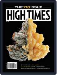 High Times (Digital) Subscription                    July 1st, 2022 Issue