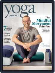 Yoga Journal Magazine (Digital) Subscription January 1st, 2022 Issue