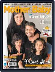 Mother & Baby India (Digital) Subscription                    June 1st, 2022 Issue
