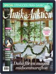 Antik & Auktion (Digital) Subscription                    July 1st, 2022 Issue