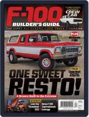 F100 Builders Guide (Digital) Subscription                    June 1st, 2022 Issue