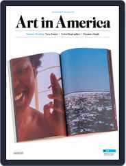 Art in America (Digital) Subscription                    June 1st, 2022 Issue