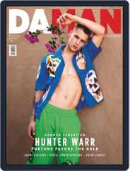 Da Man (Digital) Subscription                    June 1st, 2022 Issue