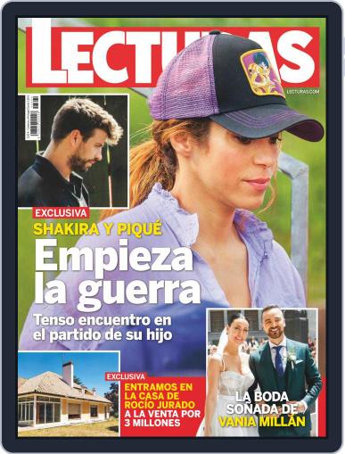 Lecturas June 15th, 2022 Digital Back Issue Cover