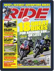 RiDE United Kingdom (Digital) Subscription                    June 15th, 2022 Issue