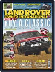 Land Rover Owner (Digital) Subscription                    July 1st, 2022 Issue