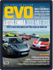 Evo (Digital) Subscription                    July 1st, 2022 Issue