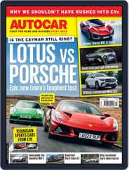 Autocar (Digital) Subscription                    June 8th, 2022 Issue
