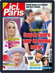 Ici Paris (Digital) Subscription                    June 8th, 2022 Issue