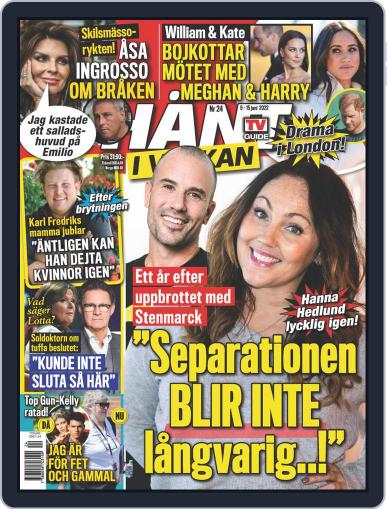 Hänt i Veckan June 9th, 2022 Digital Back Issue Cover