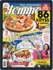 Hemmets Veckotidning (Digital) Subscription                    June 9th, 2022 Issue