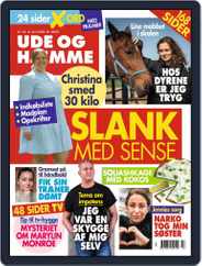 Ude og Hjemme (Digital) Subscription                    June 8th, 2022 Issue