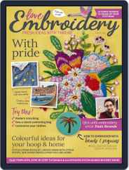 Love Embroidery (Digital) Subscription                    May 24th, 2022 Issue