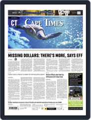 Cape Times (Digital) Subscription                    June 8th, 2022 Issue