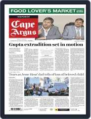 Cape Argus (Digital) Subscription                    June 8th, 2022 Issue