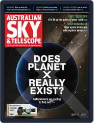 Australian Sky & Telescope (Digital) Subscription                    July 1st, 2022 Issue