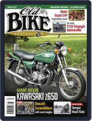 Old Bike Australasia (Digital) Subscription                    May 29th, 2022 Issue