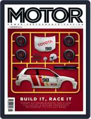 Motor Magazine Australia (Digital) Subscription                    June 1st, 2022 Issue
