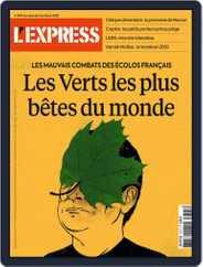 L'express (Digital) Subscription                    June 9th, 2022 Issue