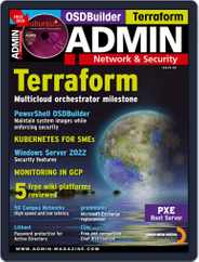 ADMIN Network & Security (Digital) Subscription                    May 1st, 2022 Issue
