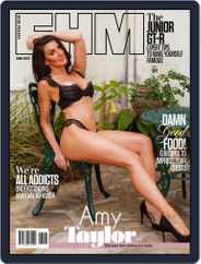 FHM Canada (Digital) Subscription                    June 1st, 2022 Issue