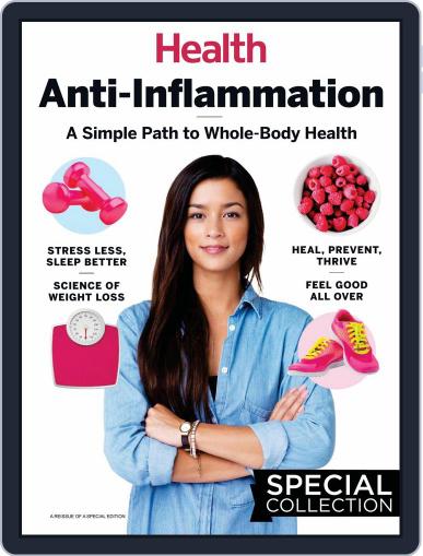 Health Special Collection Digital Back Issue Cover