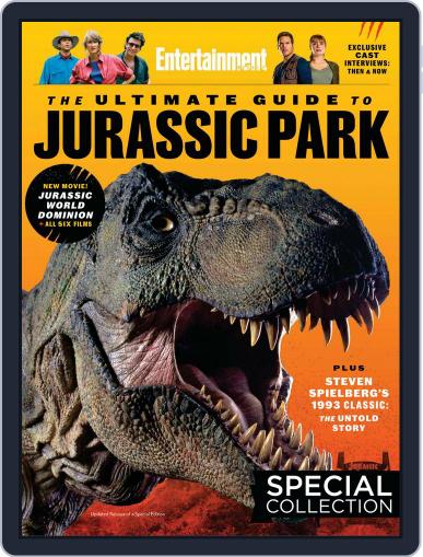 Entertainment Weekly Special Collection Digital Back Issue Cover