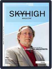 Sky High Magazine (Digital) Subscription                    August 1st, 2022 Issue