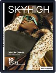 Sky High (Digital) Subscription                    October 1st, 2022 Issue