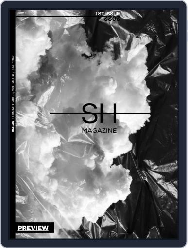Sky High June 1st, 2022 Digital Back Issue Cover