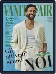 Vanity Fair Italia (Digital) Subscription                    June 22nd, 2022 Issue