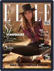 Elle Italia (Digital) Subscription                    June 18th, 2022 Issue