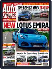 Auto Express (Digital) Subscription                    June 8th, 2022 Issue