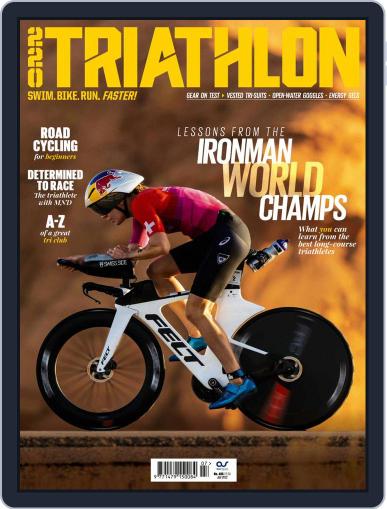 220 Triathlon July 1st, 2022 Digital Back Issue Cover
