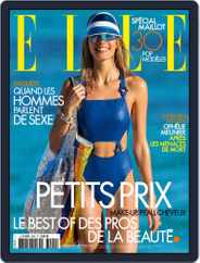 Elle France (Digital) Subscription                    June 9th, 2022 Issue