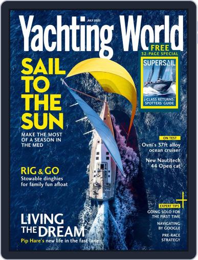 Yachting World (Digital) July 1st, 2022 Issue Cover
