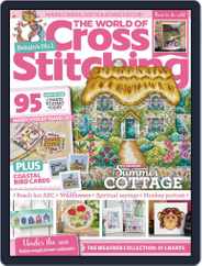 The World of Cross Stitching (Digital) Subscription                    August 1st, 2022 Issue