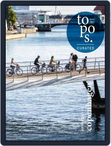 Topos May 26th, 2022 Digital Back Issue Cover
