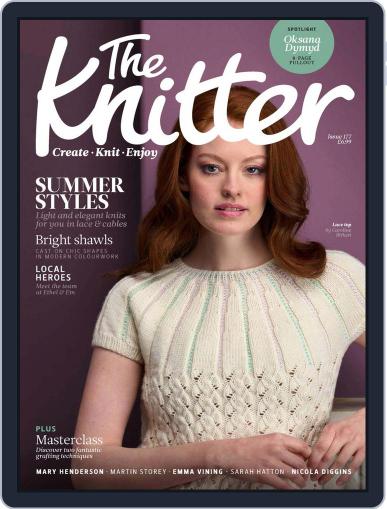 The Knitter May 25th, 2022 Digital Back Issue Cover