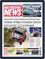 Motorsport News (Digital) Subscription                    June 9th, 2022 Issue