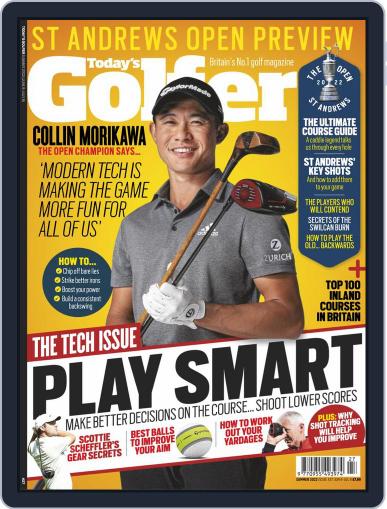 Today's Golfer June 9th, 2022 Digital Back Issue Cover