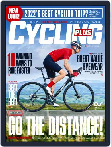 Cycling Plus May 30th, 2022 Digital Back Issue Cover