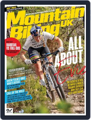 Mountain Biking UK June 2nd, 2022 Digital Back Issue Cover