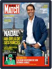 Paris Match (Digital) Subscription                    June 9th, 2022 Issue